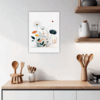 Wildflower Serenity Kitchen Demo