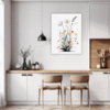 Wildflower Serenity Kitchen Demo