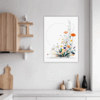 Wildflower Serenity Kitchen Demo