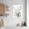 Wildflower Serenity Kitchen Demo