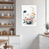 Wildflower Serenity Kitchen Demo