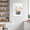 Wildflower Serenity Kitchen Demo