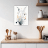 Wildflower Serenity Kitchen Demo
