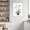 Wildflower Serenity Kitchen Demo