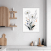 Wildflower Serenity Kitchen Demo