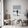 Winter Beachfront Dining Room Demo