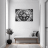 Zodiac Sphere Abstract Hallway Demo