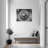 Zodiac Sphere Abstract Hallway Demo