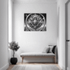 Zodiac Sphere Abstract Hallway Demo