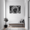 Zodiac Sphere Abstract Hallway Demo
