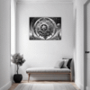 Zodiac Sphere Abstract Hallway Demo