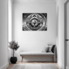 Zodiac Sphere Abstract Hallway Demo