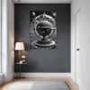 Zodiac Sphere Abstract Hallway Demo