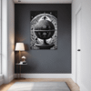 Zodiac Sphere Abstract Hallway Demo