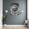 Zodiac Sphere Abstract Hallway Demo