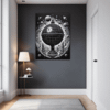 Zodiac Sphere Abstract Hallway Demo