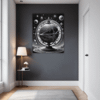 Zodiac Sphere Abstract Hallway Demo
