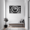 Zodiac Sphere Abstract Hallway Demo
