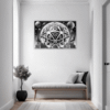 Zodiac Sphere Abstract Hallway Demo