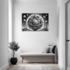Zodiac Sphere Abstract Hallway Demo