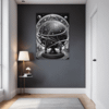 Zodiac Sphere Abstract Hallway Demo