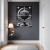Zodiac Sphere Abstract Hallway Demo