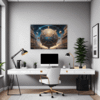 Zodiac Sphere Abstract Office Demo