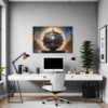 Zodiac Sphere Abstract Office Demo