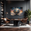 Zodiac Sphere Abstract Office Demo