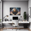 Zodiac Sphere Abstract Office Demo