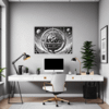 Zodiac Sphere Abstract Office Demo