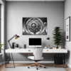 Zodiac Sphere Abstract Office Demo