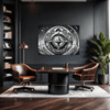Zodiac Sphere Abstract Office Demo