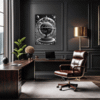 Zodiac Sphere Abstract Office Demo