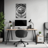 Zodiac Sphere Abstract Office Demo