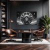 Zodiac Sphere Abstract Office Demo