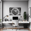 Zodiac Sphere Abstract Office Demo