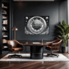 Zodiac Sphere Abstract Office Demo