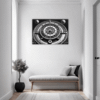 Zodiac Sundial Hallway Demo