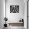 Zodiac Sundial Hallway Demo