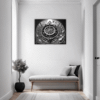 Zodiac Sundial Hallway Demo
