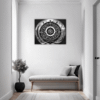 Zodiac Sundial Hallway Demo