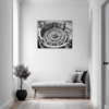 Zodiac Sundial Hallway Demo