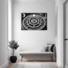Zodiac Sundial Hallway Demo