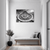 Zodiac Sundial Hallway Demo