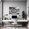 Zodiac Sundial Office Demo